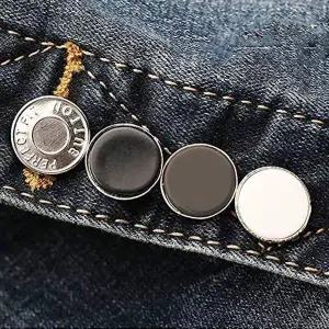 [셀러에이드]의류수선 바지수선 허리단추 사이즈조절단추 8P 셀프수선단추