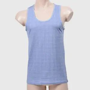 남성 민소매 런닝 세트 3매입 운동웨어