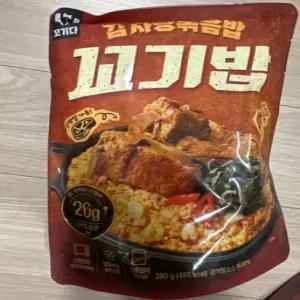 꼬기다 닭가슴살 볶음밥 꼬기밥 (10개입) 감자탕볶음밥