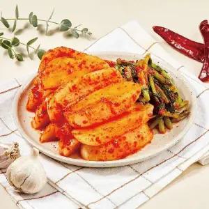 [NS홈쇼핑]요리연구가 이종임 총각김치 3kg[35666957]