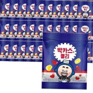 bns (동아제약) 박카스 오리지널맛 젤리 26g 1박스(12개입)