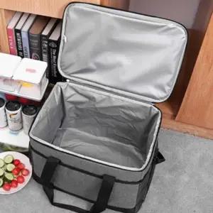 다용도 대용량 보냉백 여행용 휴대용 보온 보냉 가방