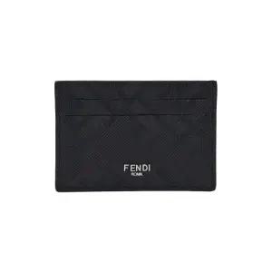 FW25 남성 섀도우 슬림 카드지갑 7M0371 AJF4 F0GXN