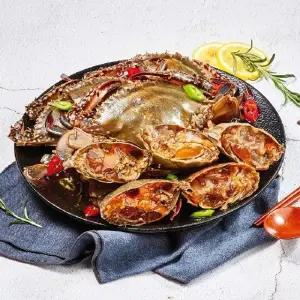 이종임 국내산 알배기 간장게장 1.2kg 2통