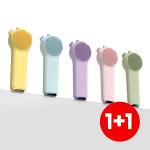 [슈틸루스터][슈틸루스터(STILLUSTER)] 슈틸루스터 퓨어블룸 진동 클렌져 1+1 세트팩