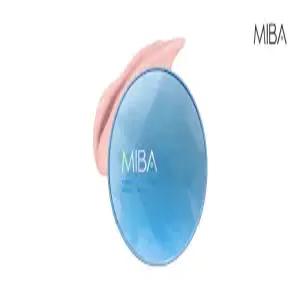 [미네랄바이오][미네랄바이오] 미바 이온칼슘 칼라민 톤업 선 쿠션 본품1개 25g