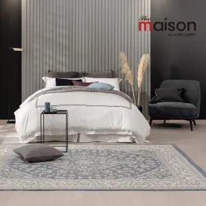 [더메종][더메종] (멀티러그 증정)더메 종 벨기에 프리미엄 자카드 카페트세트(점보특대형)