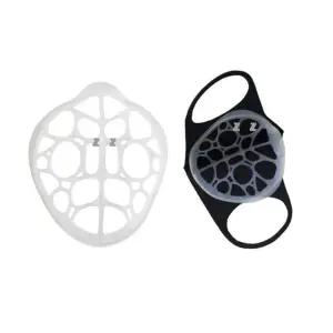 화장보호 입김 에어포켓 습기방지 마스크 김서림 1p [fCA198D]