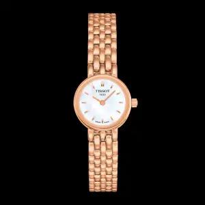 [신세계라이브쇼핑]티쏘 T058.009.33.111.00 러블리 레이디 여성 메탈 시계