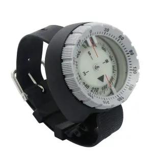 [셀러에이드]스쿠버 나침반 우레탄밴드 그레이 다이빙