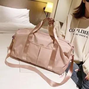 여행용 대형 캐리어 짝꿍 보조가방 보스턴백 결합 fSw9+8Sre