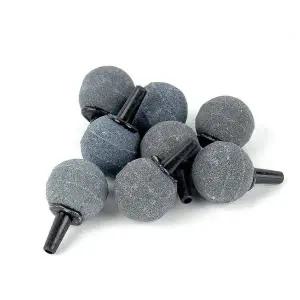 산소발생기 어항 20파이 기포기 콩돌