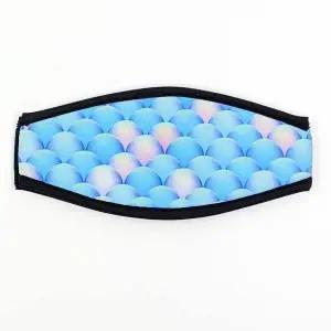 [셀러에이드]마스크 커버 스트랩 다이빙 버블