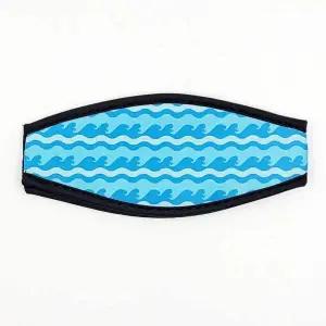 [셀러에이드]스트랩 스카이 다이빙 마스크 커버