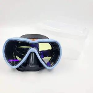 [셀러에이드]케이스 플라스틱 다이빙 마스크