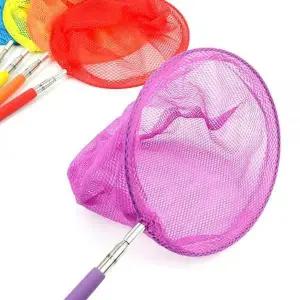 BS 컬러 안테나 잠자리채 안테나잠자리채 곤충채