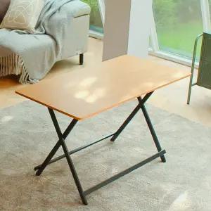 [까사마루][까사마루] [까사마루] 까사마루 오드리 접이식 와이드 테이블 1200 단품