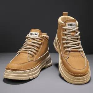 남성 데일리 액션 트레커 스타일리쉬 워커 스니커즈 lnu9+4fSX