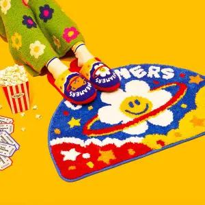 위글위글 집들이 선물 현관 욕실 주방 미끄럼방지 발매트 Dreamers