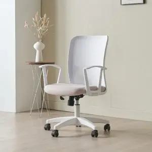 데아 기능성 메쉬 학생의자