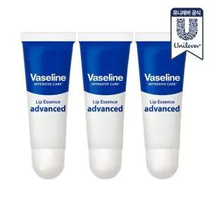 바세린 립 에센스 10ml 3개