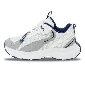 [매장 정품] 네파키즈 네오버스 벨크로 운동화 블루 신학기 선물