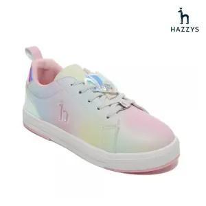 [매장정품 AS가능] 헤지스 키즈 하트 그라데이션 핑크 운동화 아동화 데일리 슈즈 여아