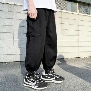 남자 YPT324Z3 데일리룩 팬츠 캐주얼 통바지 건빵 패션 작업