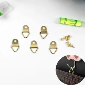 [셀러에이드]고리 사진 걸이용 14P 상장 거울 시계 액자 후크