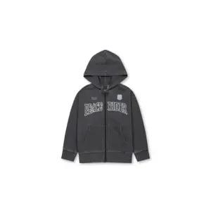 [롯데백화점]탑텐키즈 공용) 테리 가먼트 다잉 후드집업 MKG1TC3001