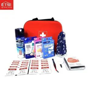 [골드스마일]TBZ 응급처치 가정용 구급함 파우치세트 휴대용약보관함