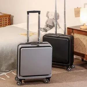 [골드스마일]TBZ 분리수납형 비즈니스 캐리어 18in 기내용가방 기내용