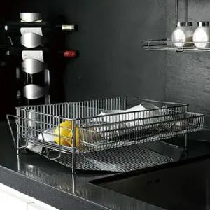 (이)루시드]올스텐 1단 식기 건조대