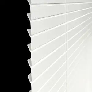 알루미늄 L자 블라인드 원코드 25mm 셔터시스템 36x30 방염 거실 베란다