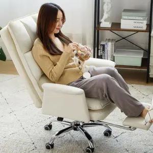 /마전동상회 가죽 책상의자 컴퓨터의자 리클라이너 중역 의자