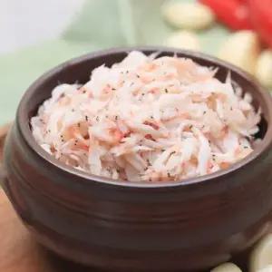 [해다원]신안 프리미엄(특등급)새우젓(추젓)2kg