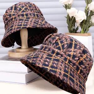 중년여성모자 벙거지 봄 가을 겨울 버킷햇 엄마 할머니 모자 여성 여름 중년 햇 모자 버킷햇 엄마 할머니