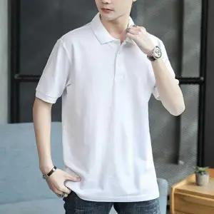 남성 MPI144X0 반팔 카라티 여름 베이직 패션 캐주얼 출근룩