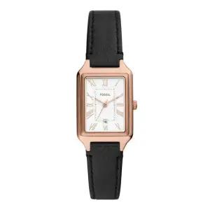 [공식본사정품] ES5310 Raquel) 라켈 스퀘어 여성 가죽시계