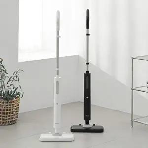 [신일]신일 고온살균 물걸레 스팀청소기 맥스멜팅 화이트, 블랙SDC-45DAL/SDC-Z12SA