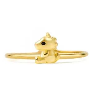 [뽀르띠] 순금 24K 7.5g 말띠 붉은말 뱅글 돌팔찌