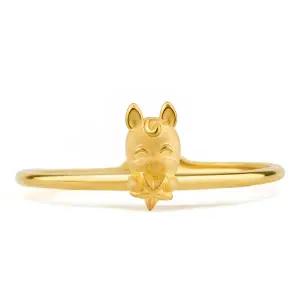 [뽀르띠] 순금 24K 7.5g 말띠 별 말 뱅글 돌팔찌