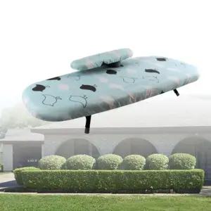 다림질 좌식 핸디형 여행용 스팀우마 다림판 스팀우마다림판 다림질 좌식다리미판