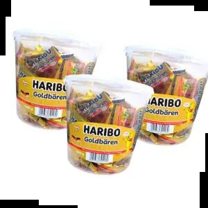 젤리 골드베렌 미니 (3통) 1kg