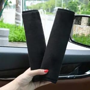 차량 안전벨트 패드 어린이 보호 쿠션 소프트 어깨 목 편안