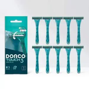 BS 도루코 터치3면도기1P_10개입