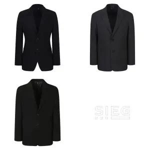 지이크 F/W시즌 특가 캐주얼 울 블레이저 자켓 3중 택 1 (PJEAH4001, PJEAH4008,PJEAH4017)