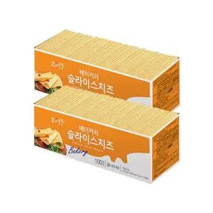 [동원에프앤비]소와나무 베이커리 슬라이스치즈 1.8kg 2개[35671982]