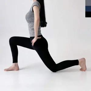 BS ALL4044 여자기본요가스포츠레깅스레쉬가드9부 요가바지
