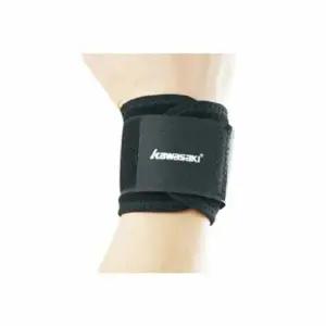 KF3106 손목보호대 블랙 써포트 보호대 배드민턴